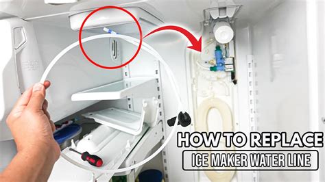 frigidaire ice maker leaking water on floor|Frigidaire Refrigerator Ice Maker Troubleshooting:。